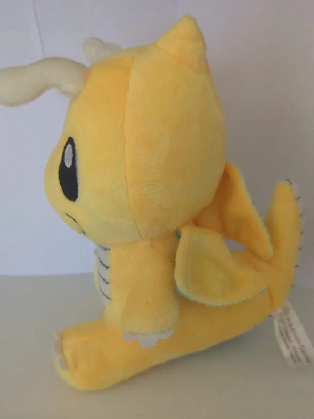 Dragonite Plush Sitting Cuties Pokemon Center Yellow Cream
